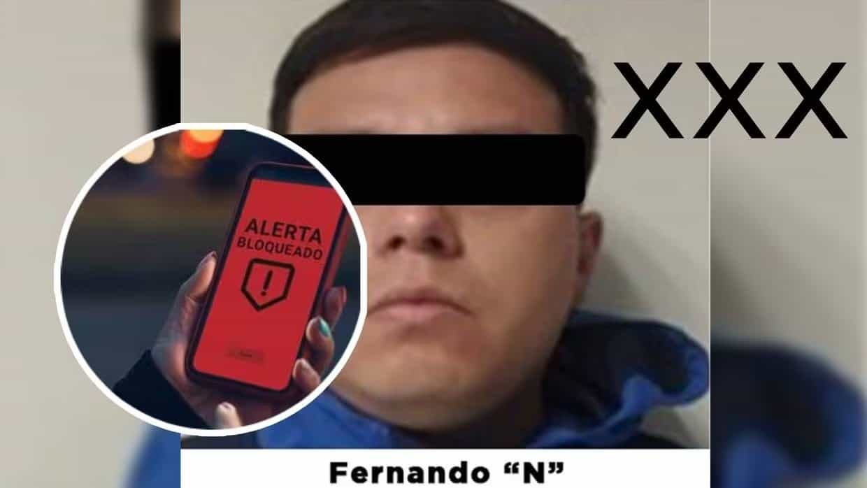 Intercambiaba fotos de su esposa por otro material sexual en Internet