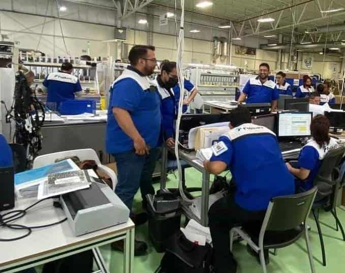 ¡Los obligan a firmar la RENUNCIA! Planta #2 de Fujikura VA A CERRAR