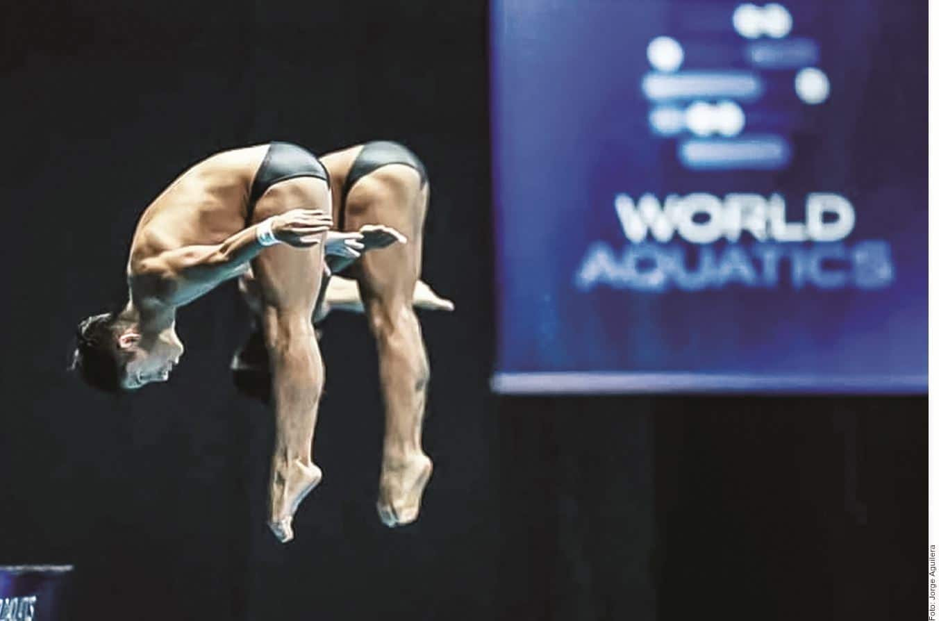 Acarician Willars y Berlín podio en Doha 
