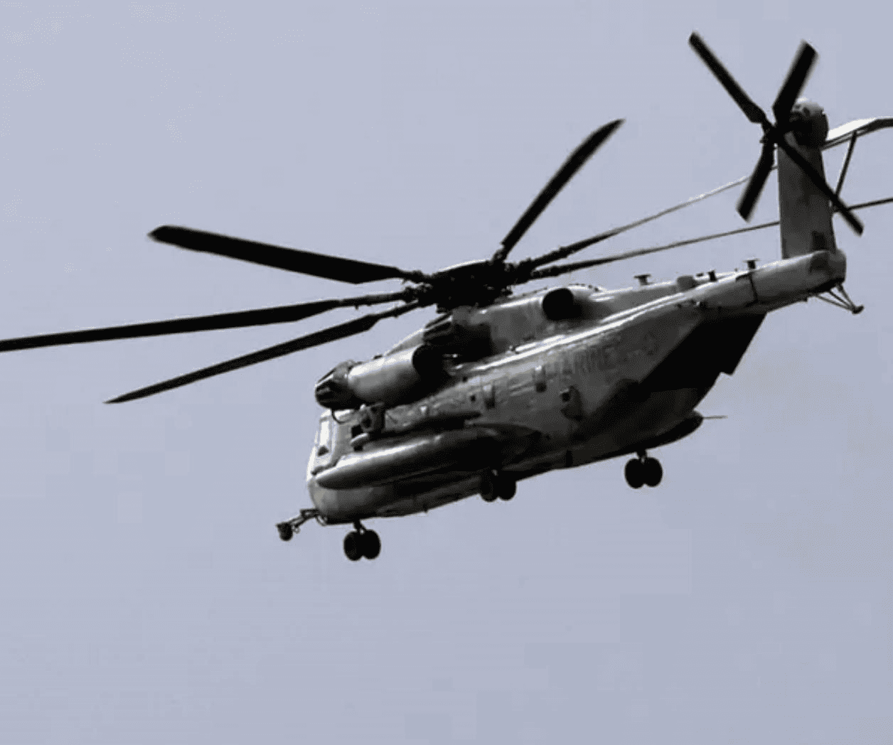Estados Unidos confirma la muerte de 5 marines en accidente aéreo