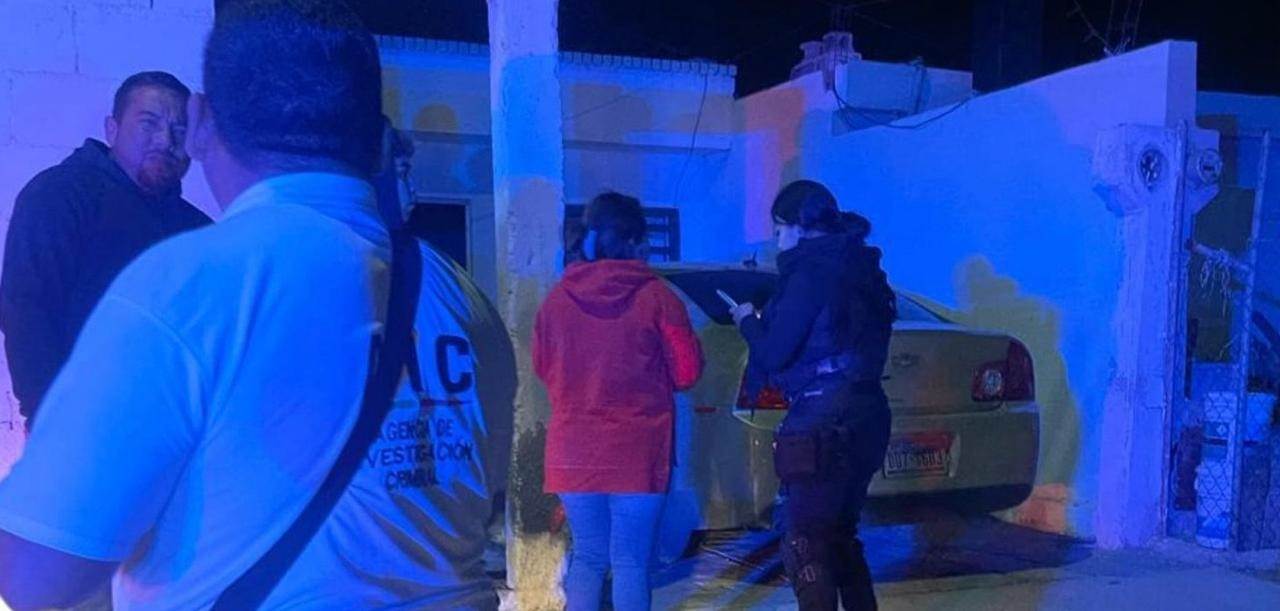 Le saquen casa a su padre fallecido