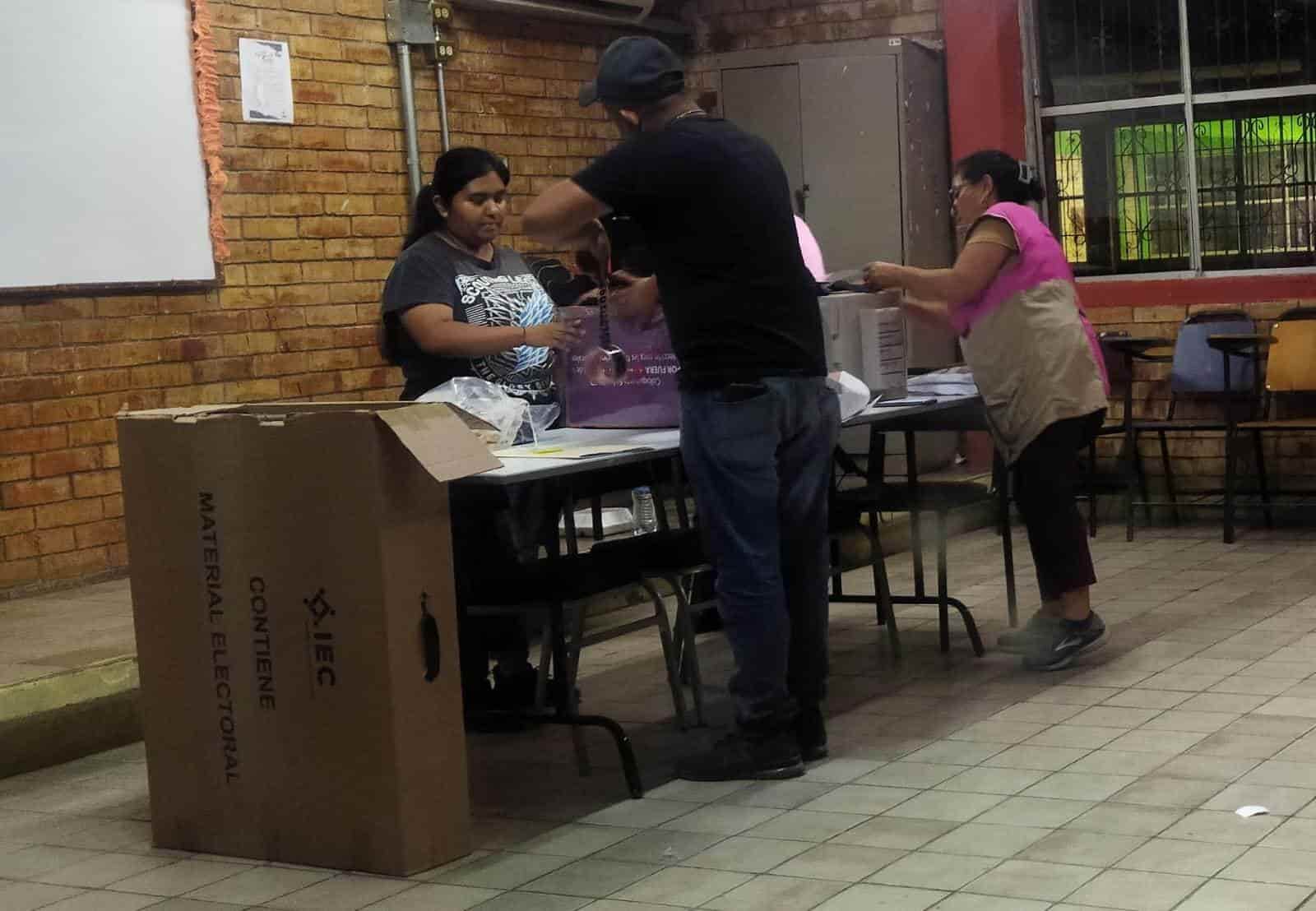 Integrarán mesas directivas para ELECCIONES 2024