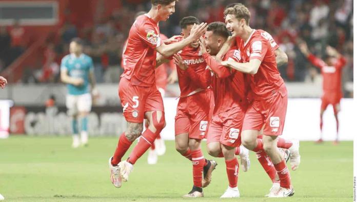 Saca Toluca ventaja ante Herediano en Concachampions 