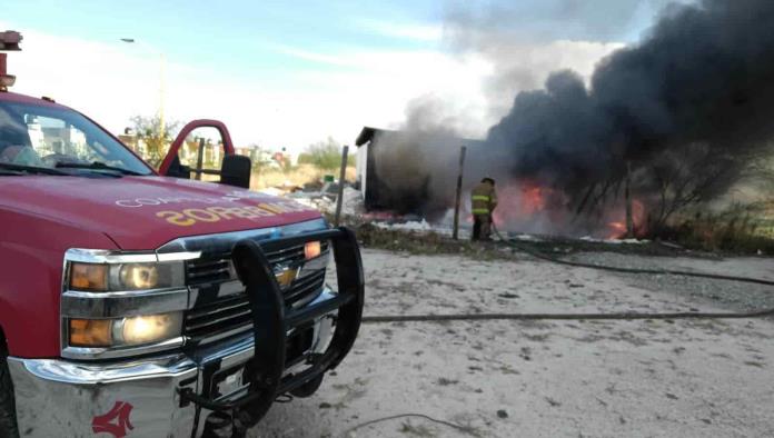 Incendian bodega