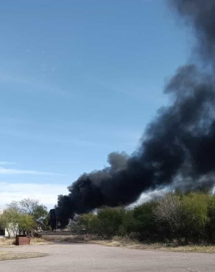 Incendian bodega