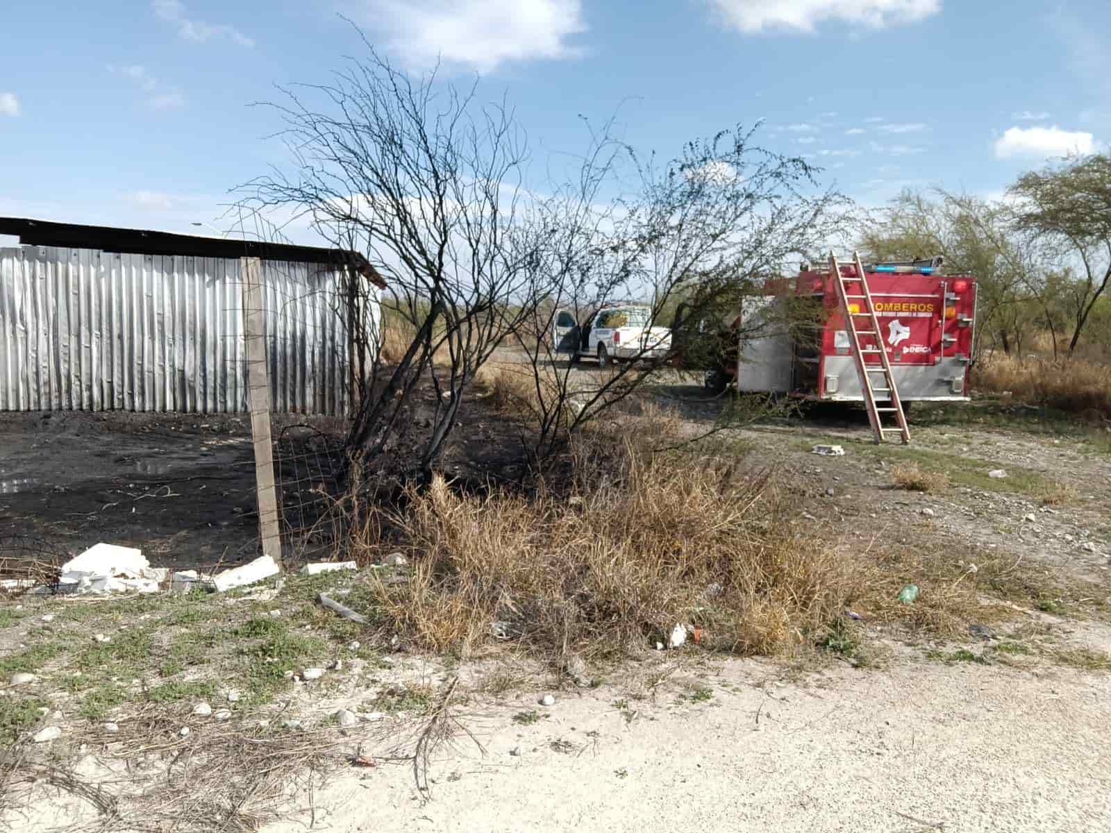 Incendian bodega