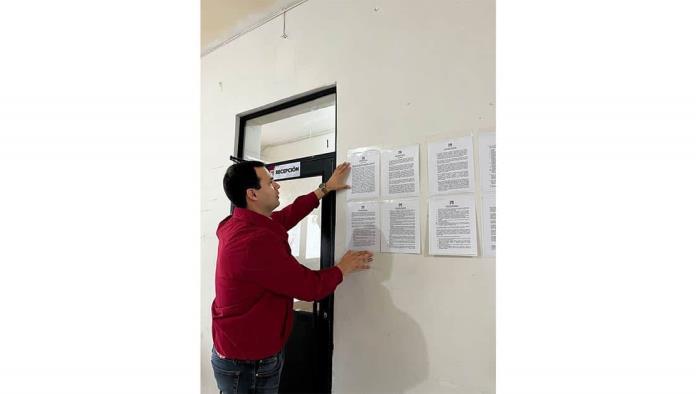Hoy se registran aspirante del PRI