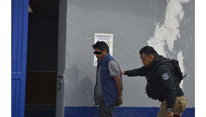 Se drogaba en la Otilio