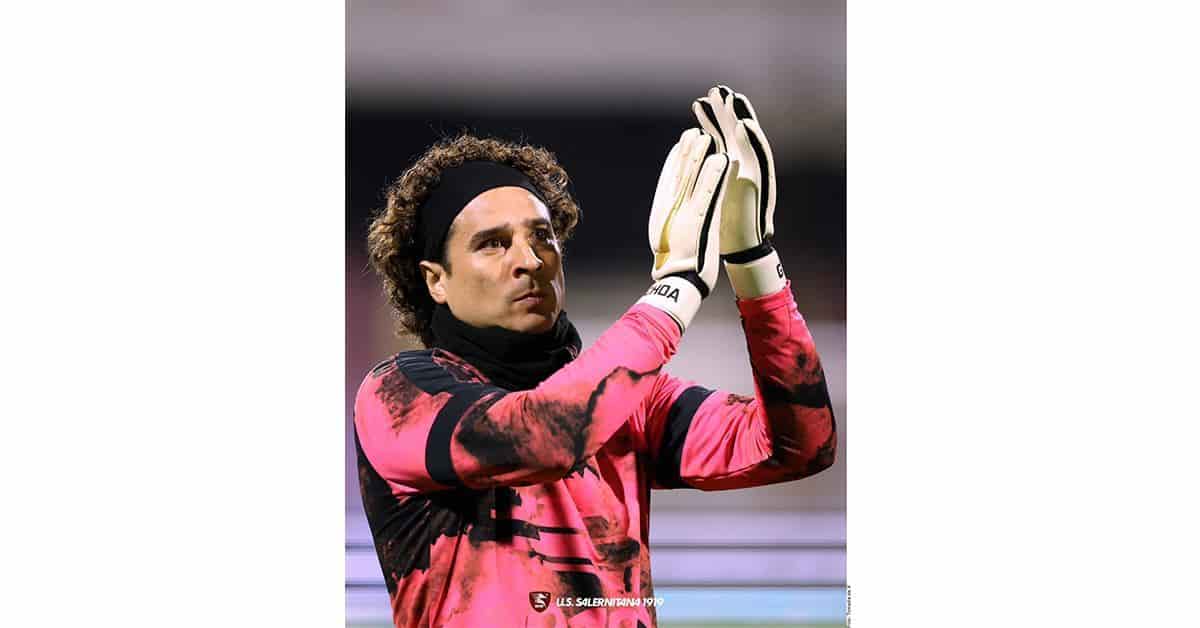 Vive Memo Ochoa un infierno en el Calcio 
