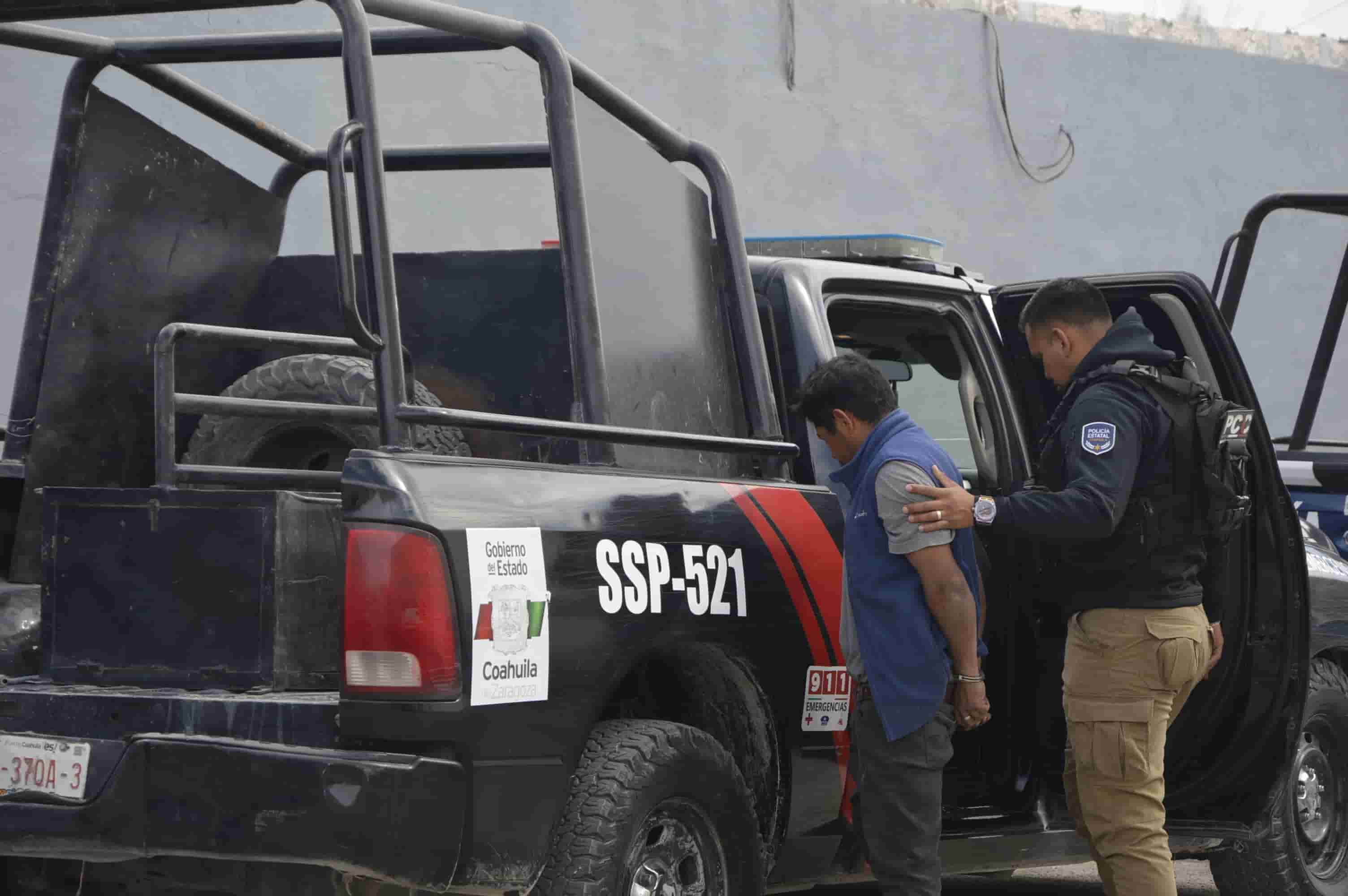 Se drogaba en la Otilio