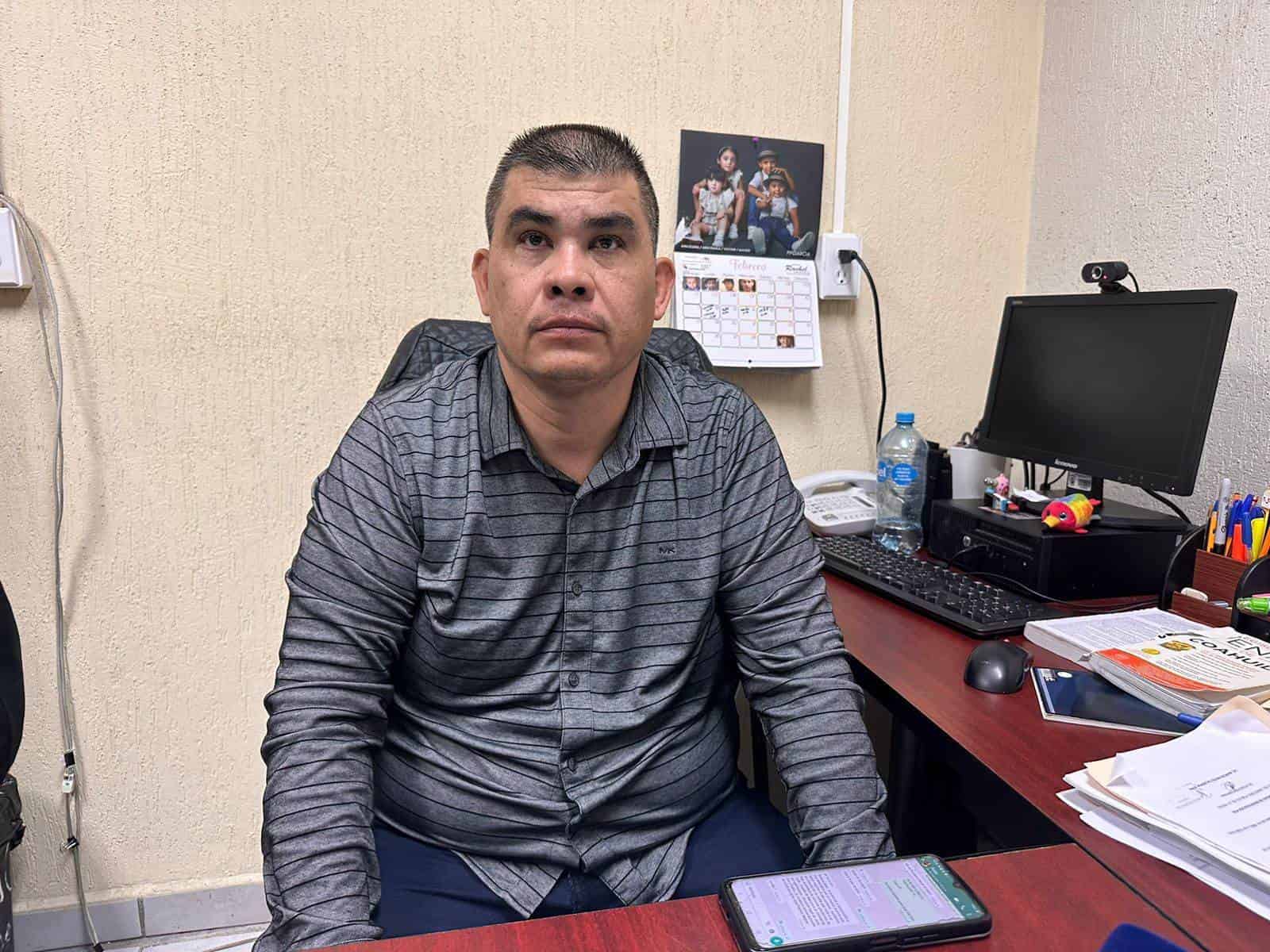 Solo uno de los ladrones de motocicletas fue DETENIDO, faltan dos