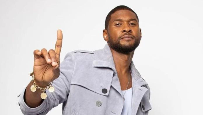Usher promete un Medio Tiempo inolvidable en el Súper Bowl