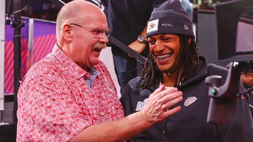 En Chiefs afirman que no les afecta ser considerados los underdogs