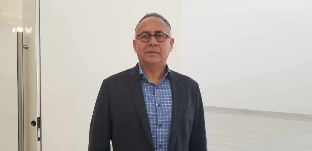 Construyen una nueva secundaria en sector sur