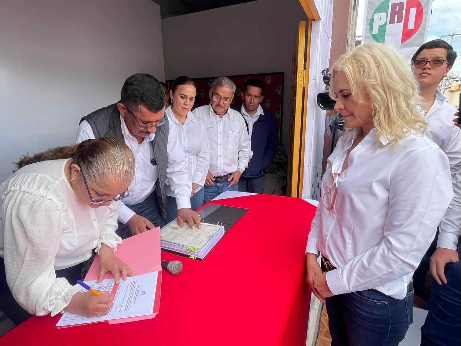 Va Laura Jiménez por Alcaldía en Múzquiz