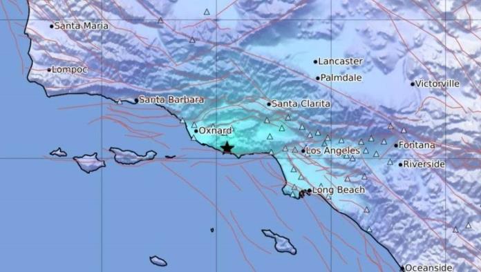 Sismo de magnitud 4.6 sacude a Los Ángeles, California