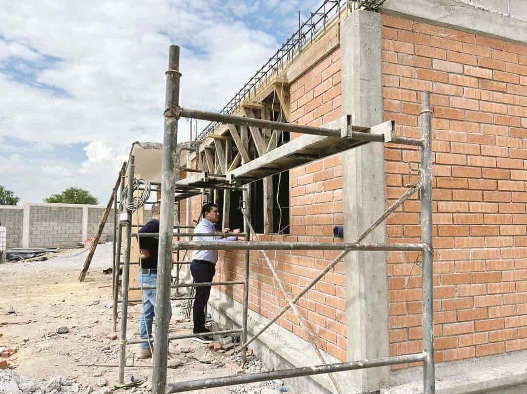 Se invertirán 14 millones en obras de infraestructura. 