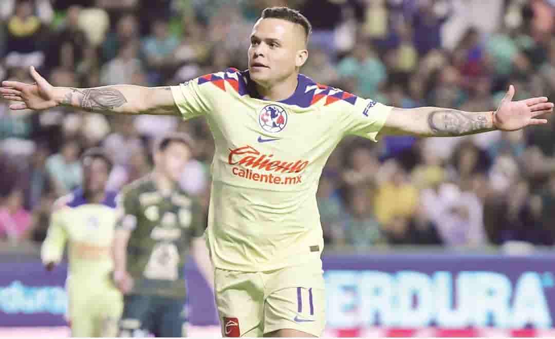 Con 14 puntos, América toma el liderato del Clausura 2024; León, con 4 puntos, se encuentra fuera de los lugares que dan acceso al play-in.