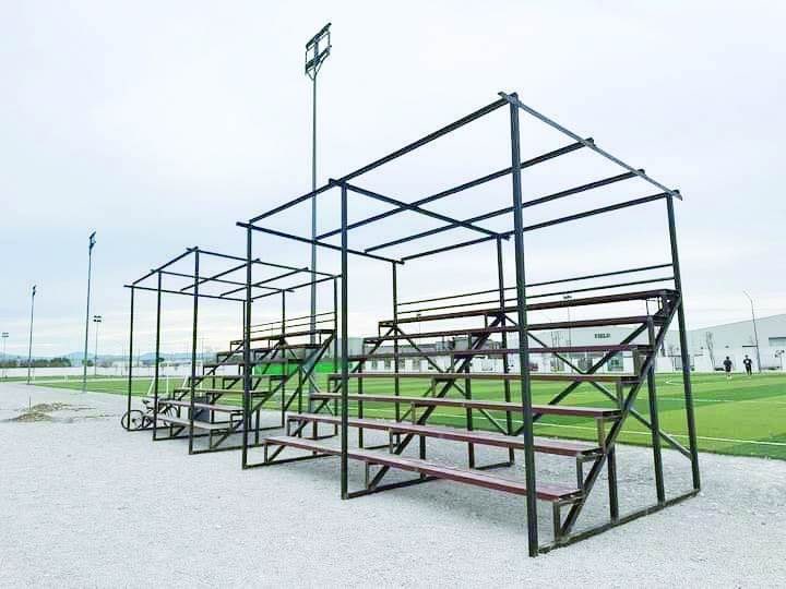 Agradecen inversión al deporte