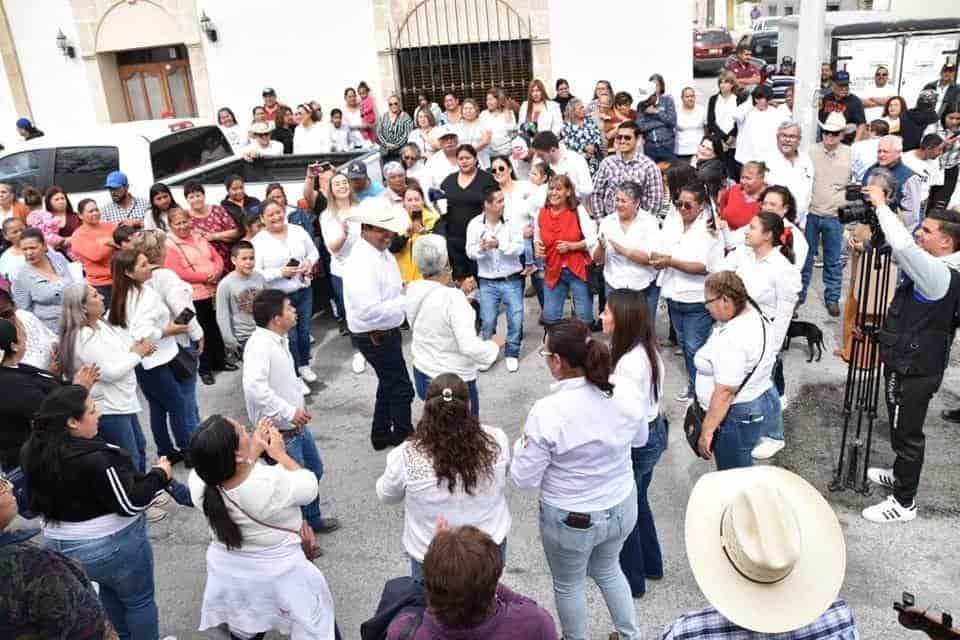 Busca Beto la reelección