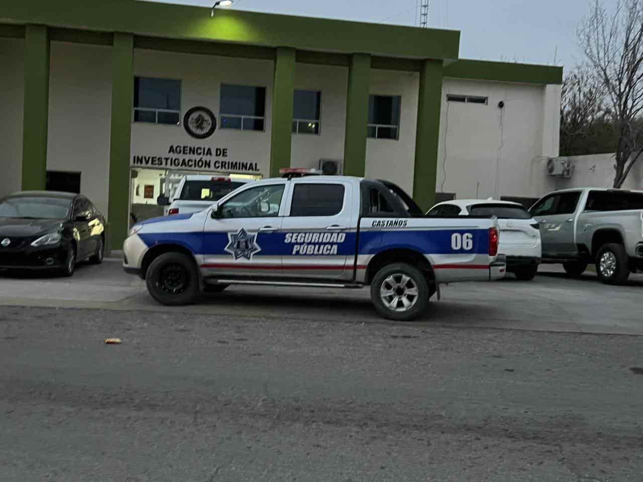 El violento lavacoches fue consignado al Ministerio Público.