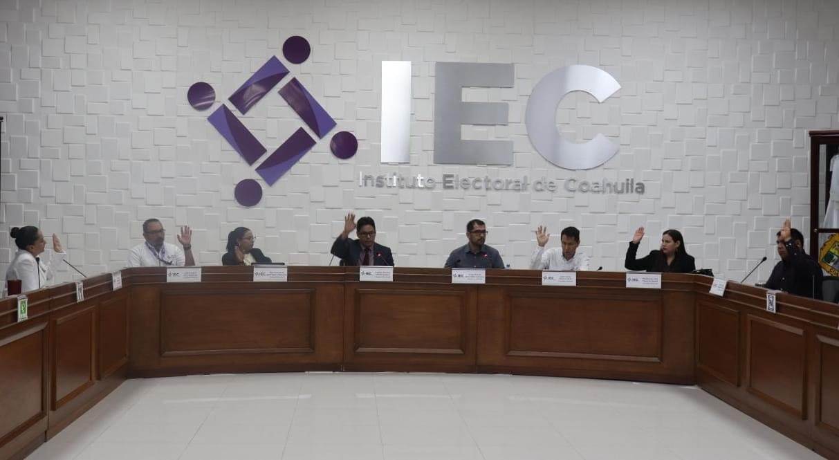 El Consejo General aprobó el proyecto de mejoría del prototipo navegable del Sistema “Candidatas y Candidatos, Conóceles”.