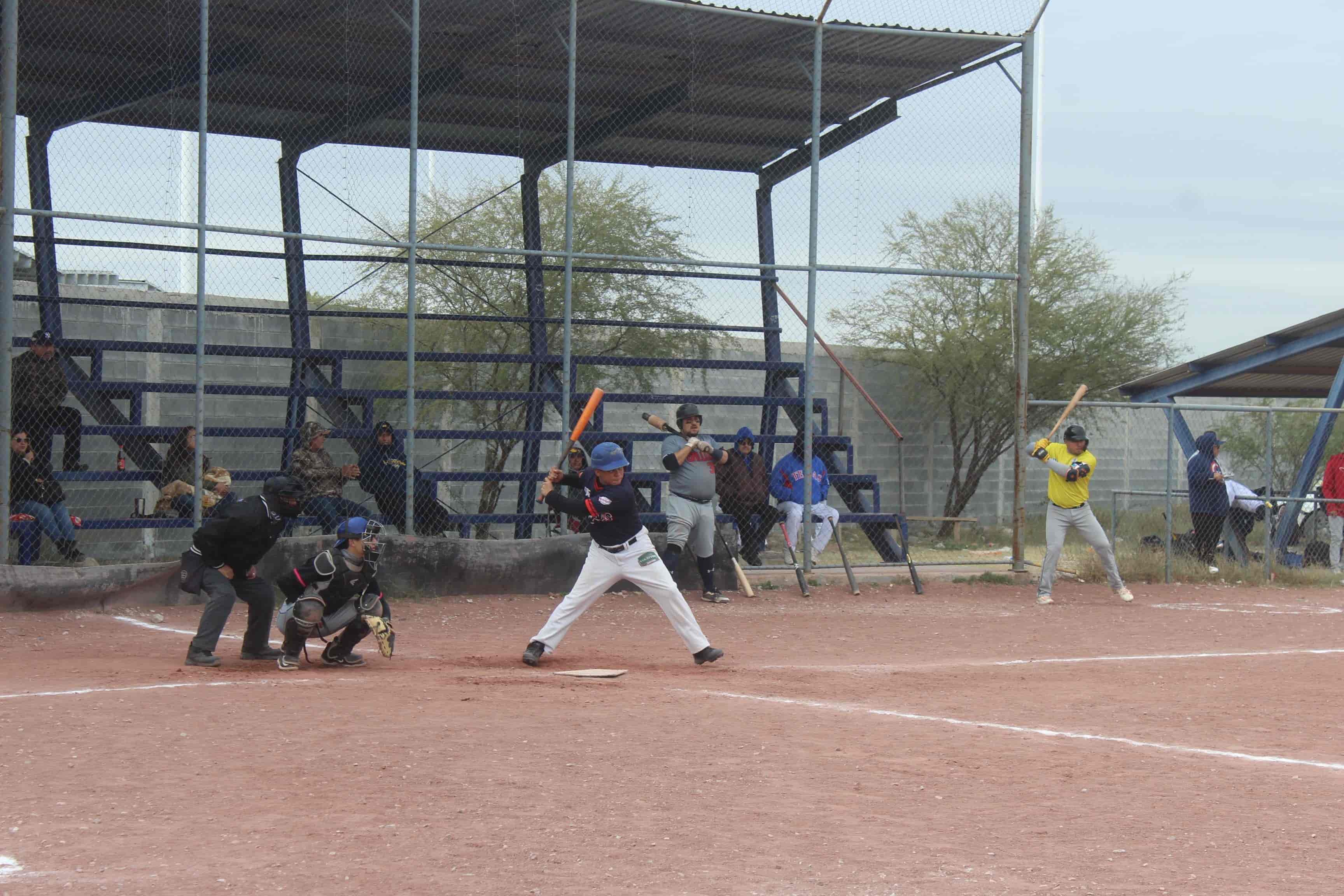 Inicia béisbol Club Astros 2024