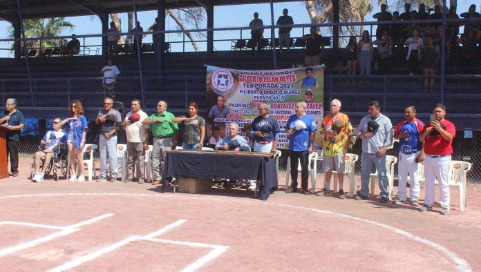 Inicia béisbol Club Astros 2024