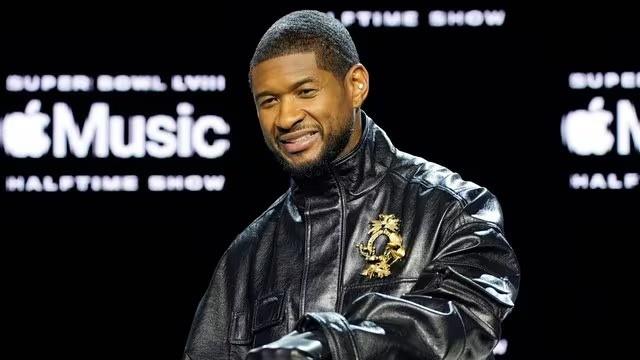 Super Bowl 2024: Estos 3 artistas cantarán junto a Usher en el medio tiempo