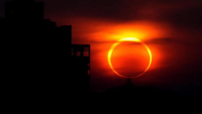 Eclipse Solar Total: Descenso de temperatura y fenómenos astronómicos
