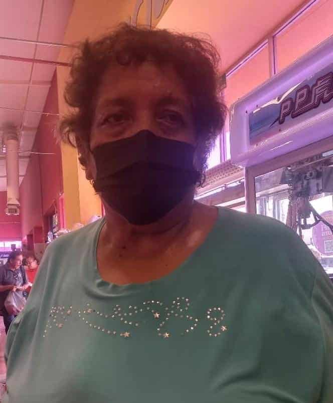 Las familias claman a Dios y a San Isidro Labrador para que les envíe la lluvia.