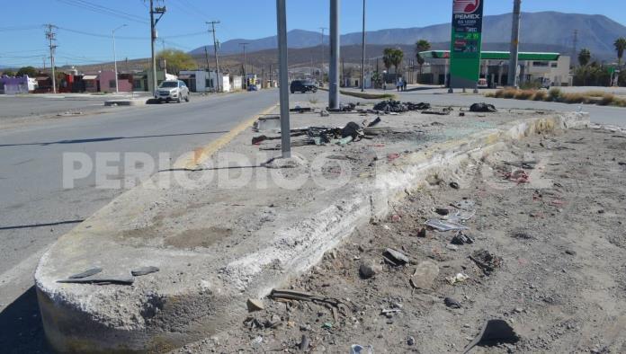 Vecinos piden bordos y semáforos tras trágico accidente de Alondra Zavala