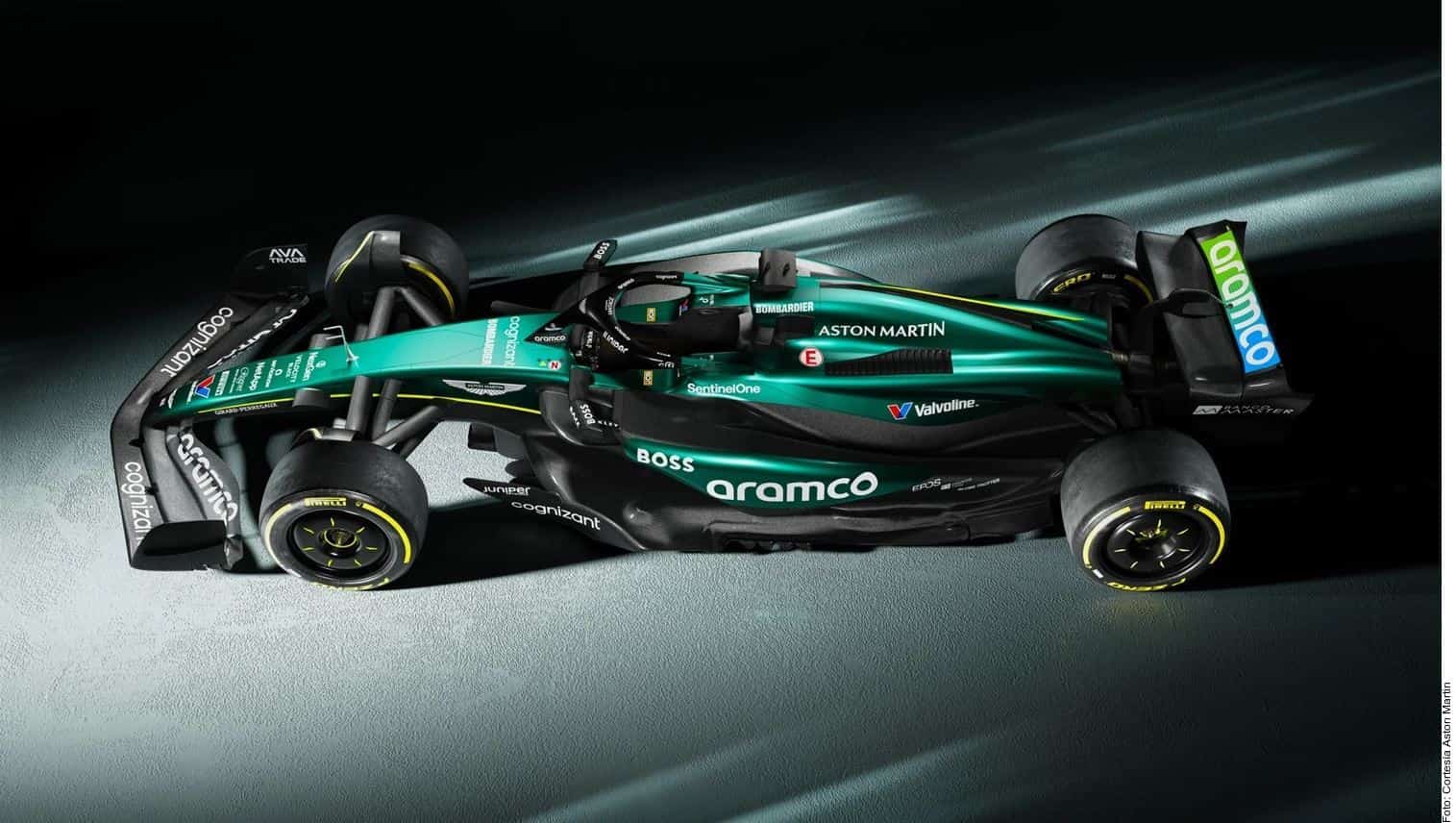Aston Martin quiere consistencia en la F1 2024 