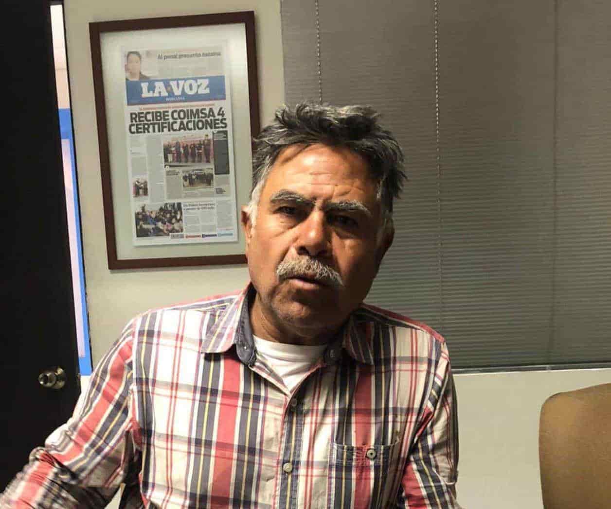 "Yo no me robé la ambulancia" La decisión de llevársela fue porque no había bomberos