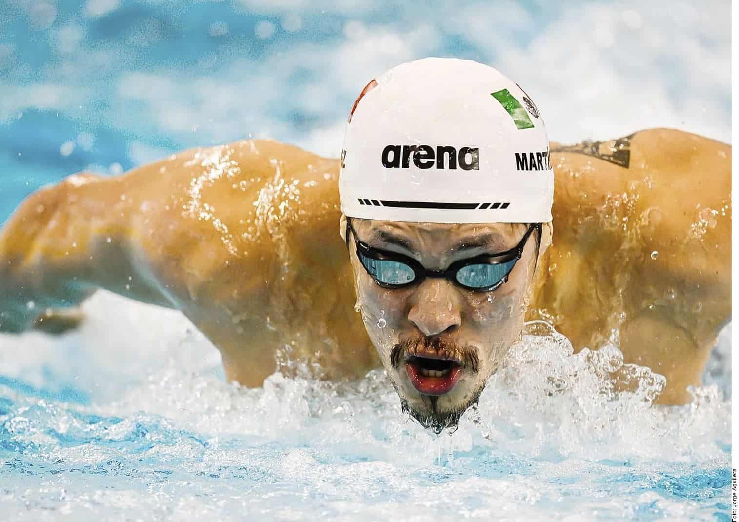 Debuta Ángel Martínez en Doha  como top 15 