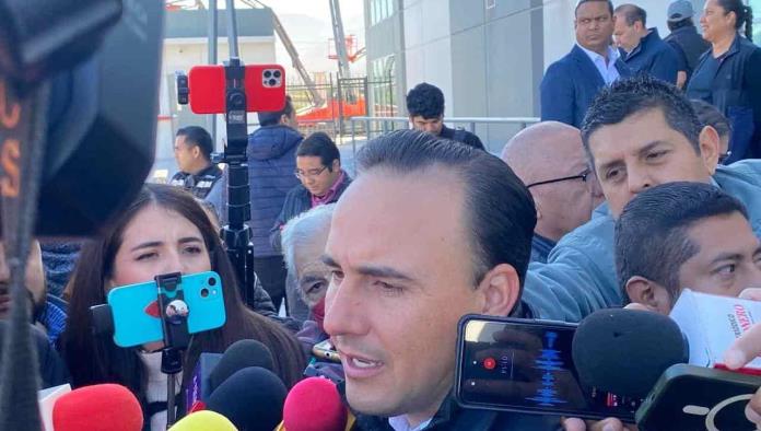 Pactará Manolo Jiménez Salinas por la estabilidad laboral 