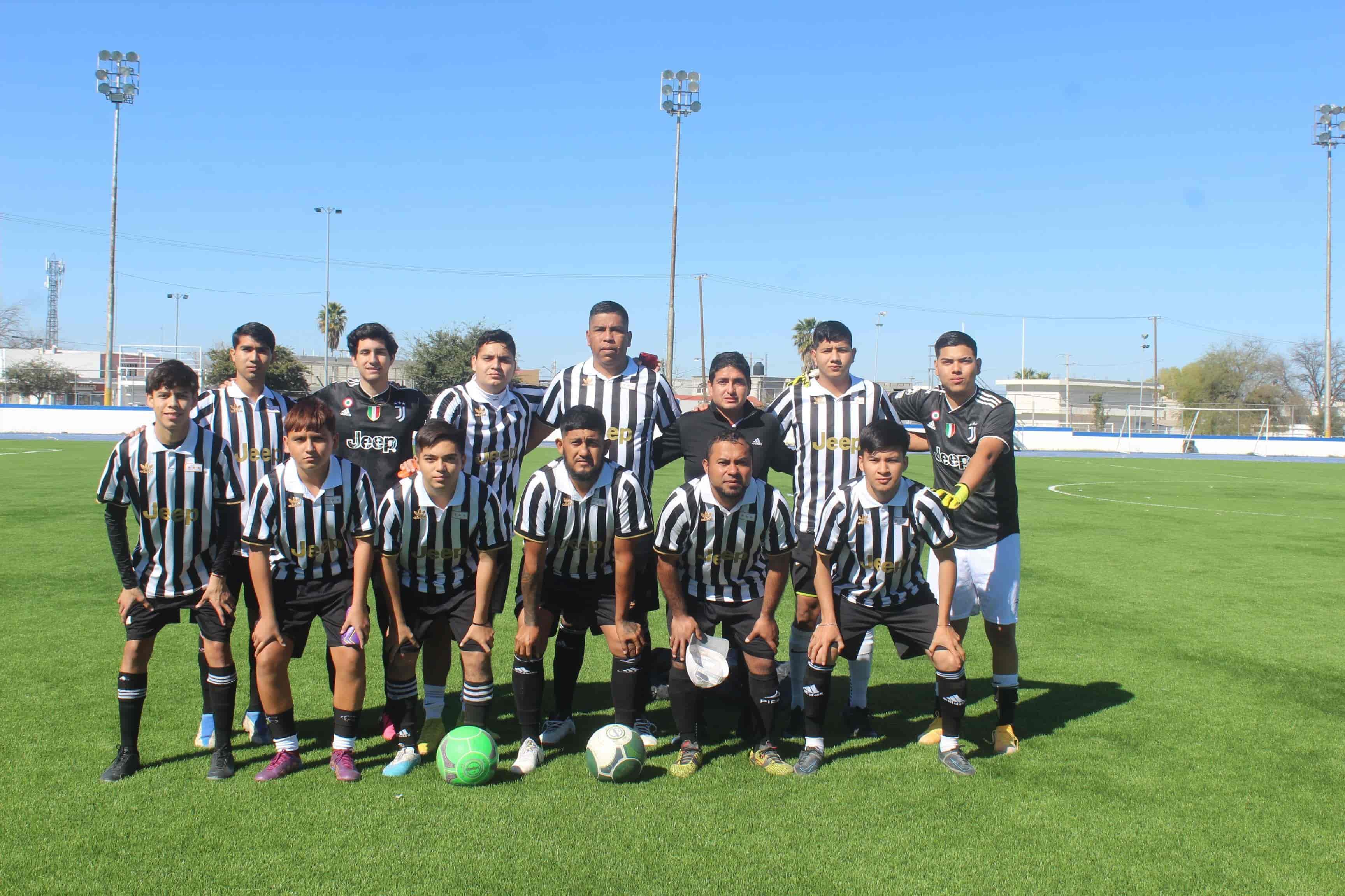 Pierde Juventus FC