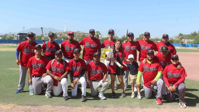 Cerveceros Frontera triunfa en beisbol Astros