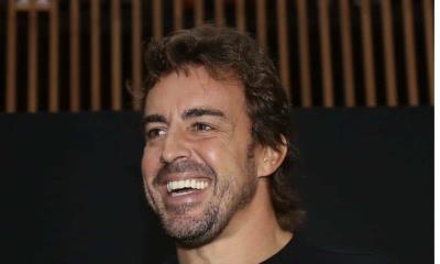 Sorprende a Fernando Alonso sueño de Hamilton con Ferrari 
