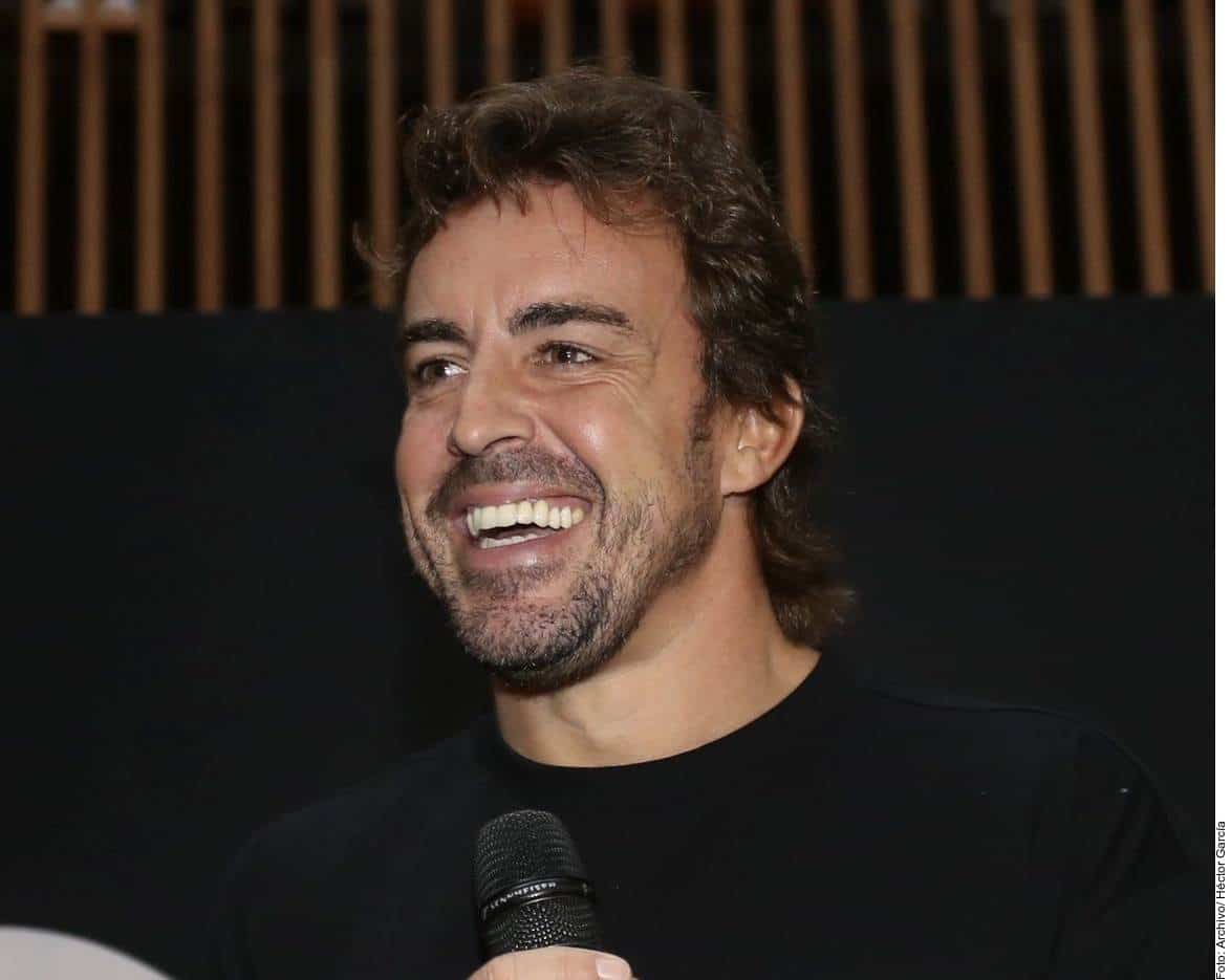 Sorprende a Fernando Alonso sueño de Hamilton con Ferrari 