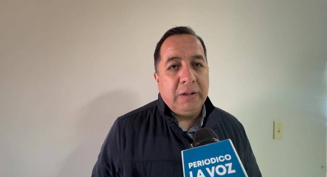 Informó el delegado, Ulises Ramírez Guillén.
