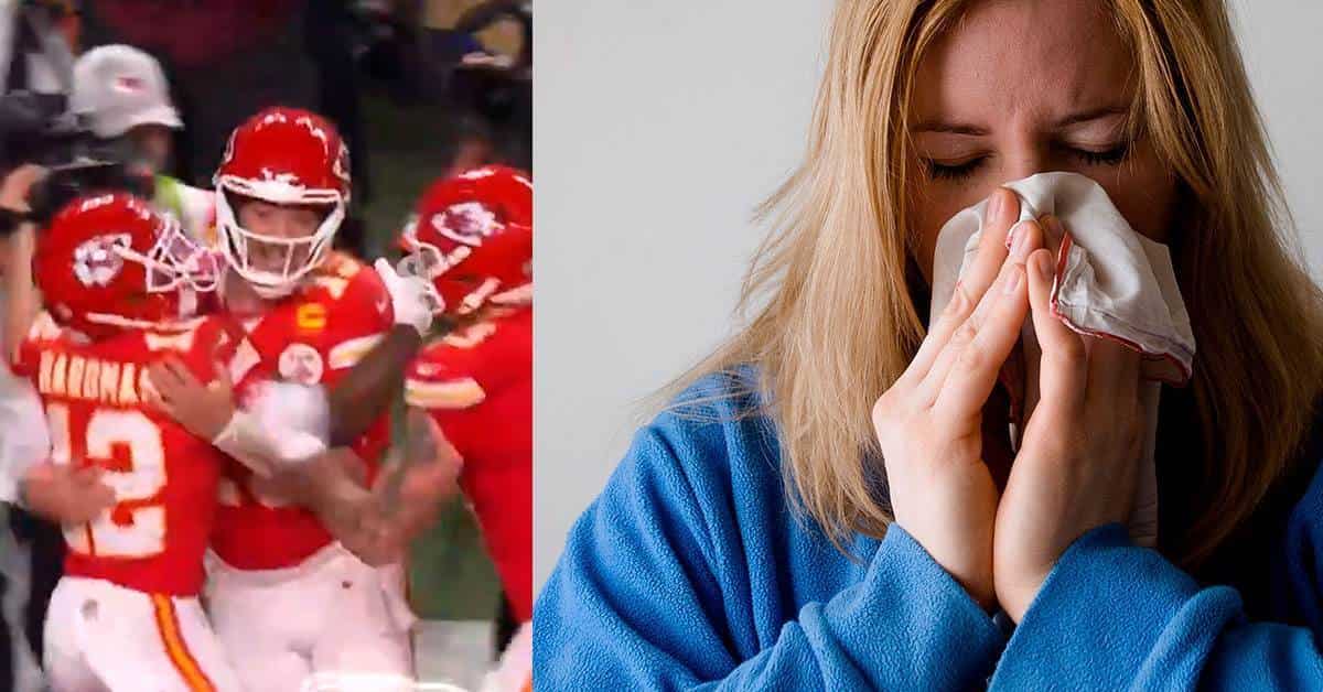 Millones de americanos faltaron a su trabajo este lunes por la gripe del Super Bowl