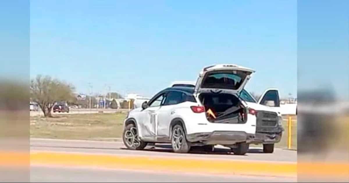 ¡Lo usaron de escudo! Rescatan a niño en medio de disparos
