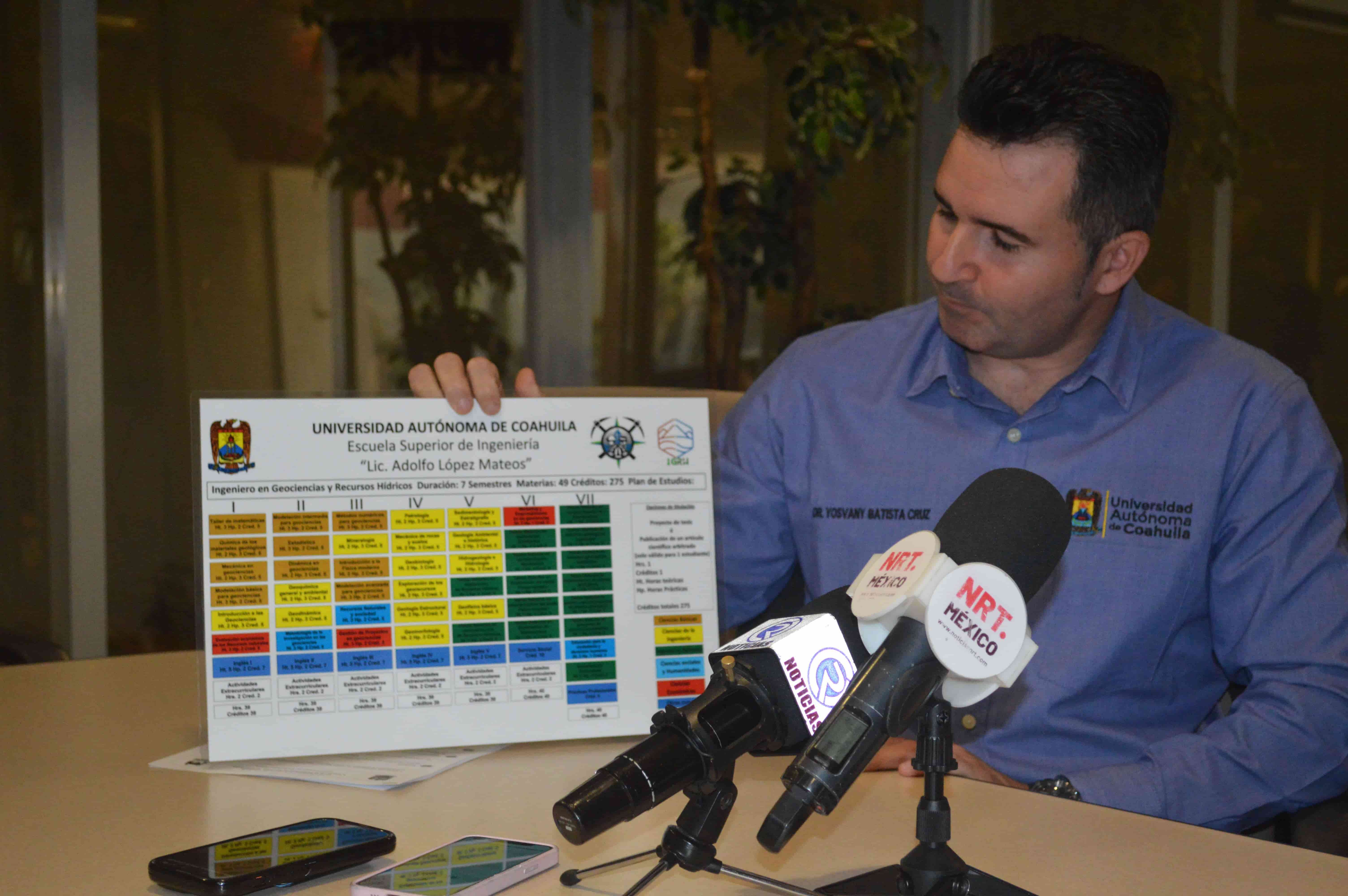 Anuncia UAC nueva carrera