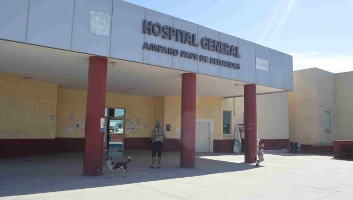 Mejorarán Hospital del Amparo Pape