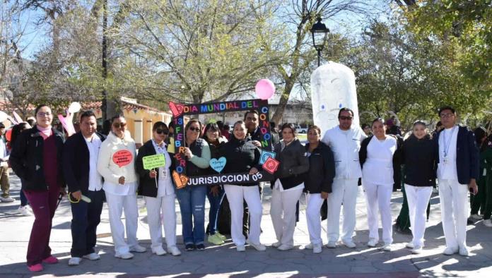 En Ciénegas promueven uso del condón