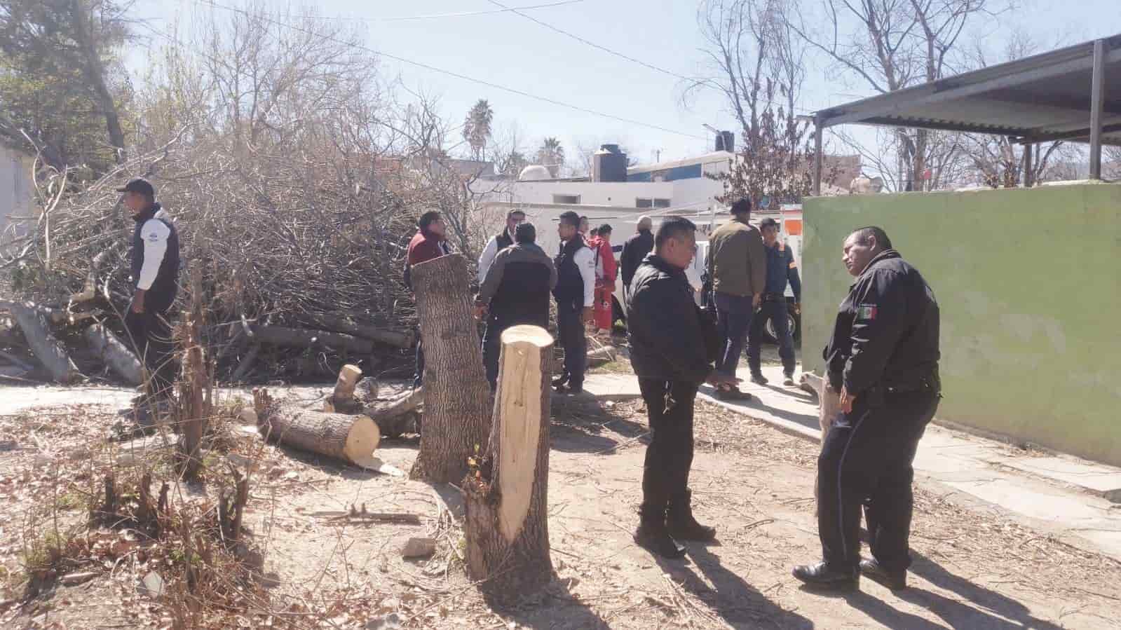 Denuncia SIMAS ataque a empleado