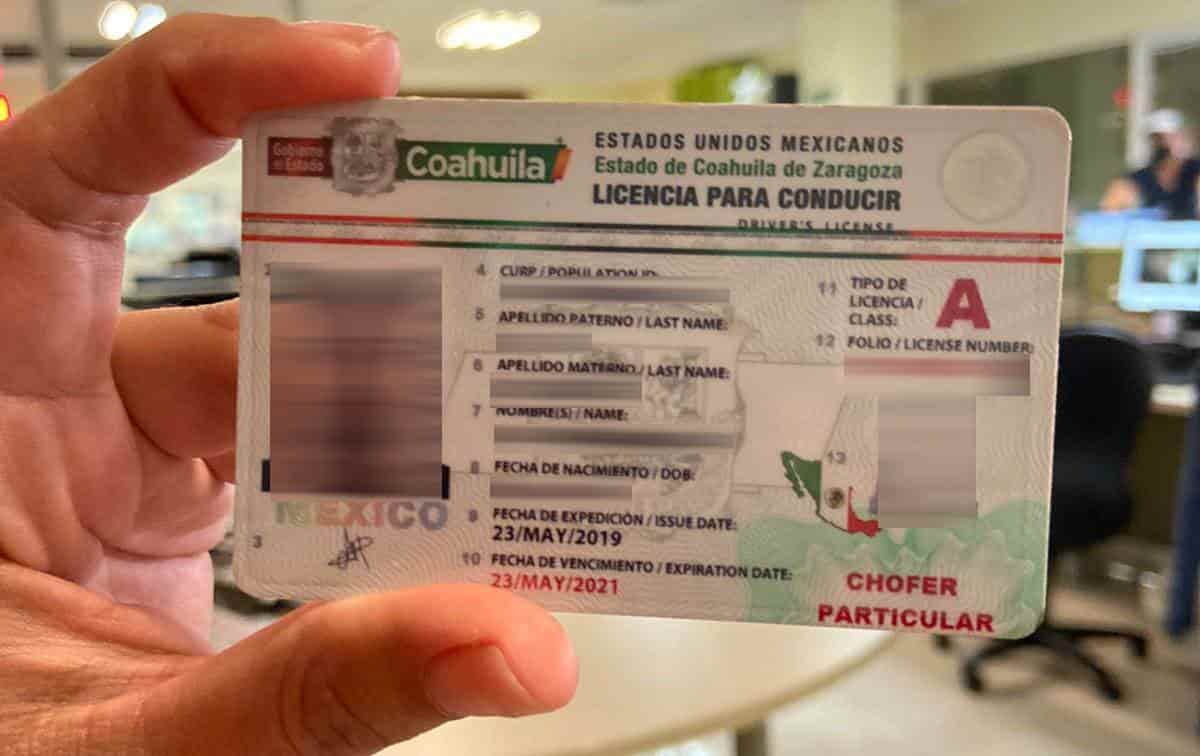 Piden más controles para expedir licencias 