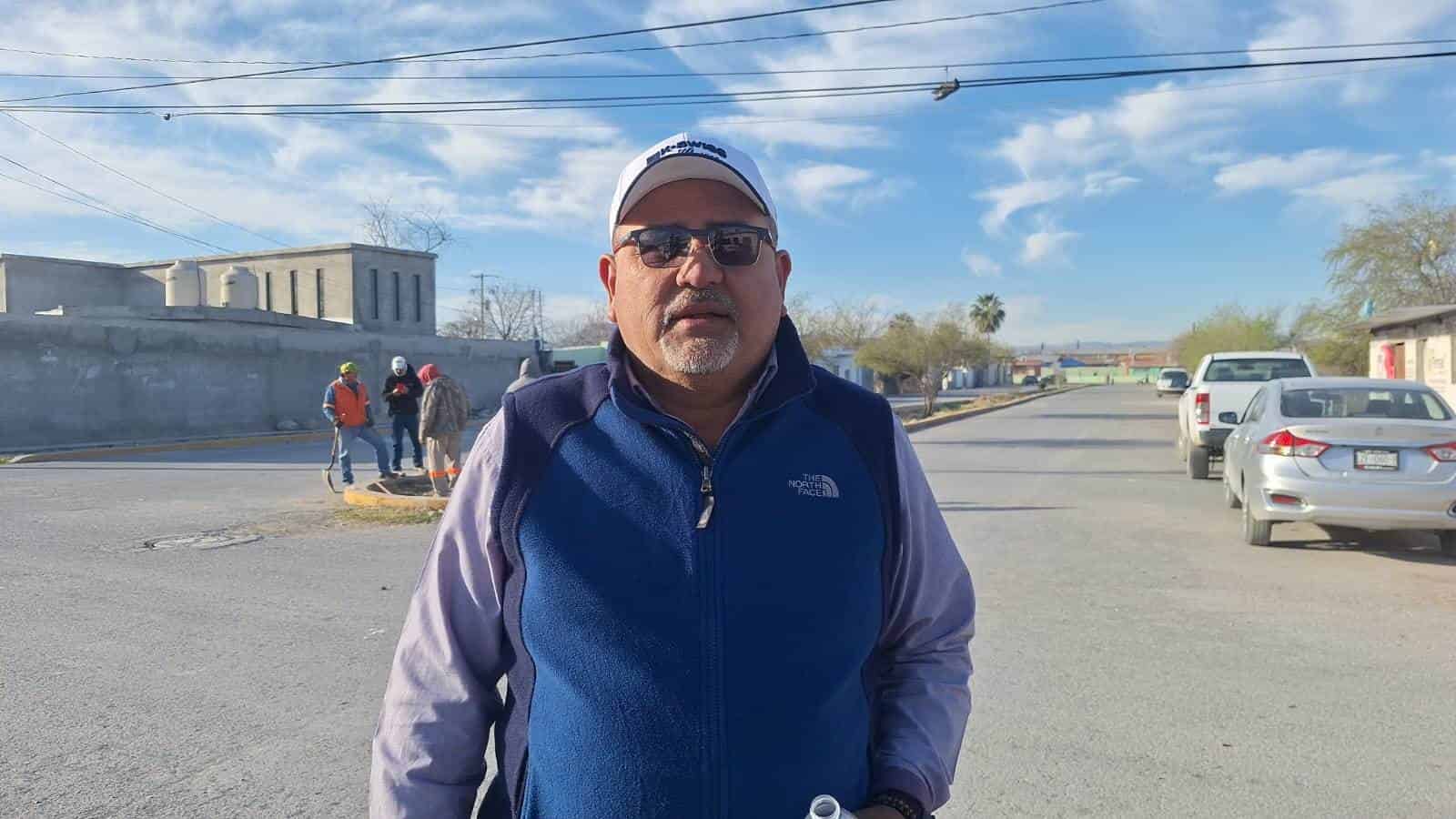 Rehabilitan alumbrado