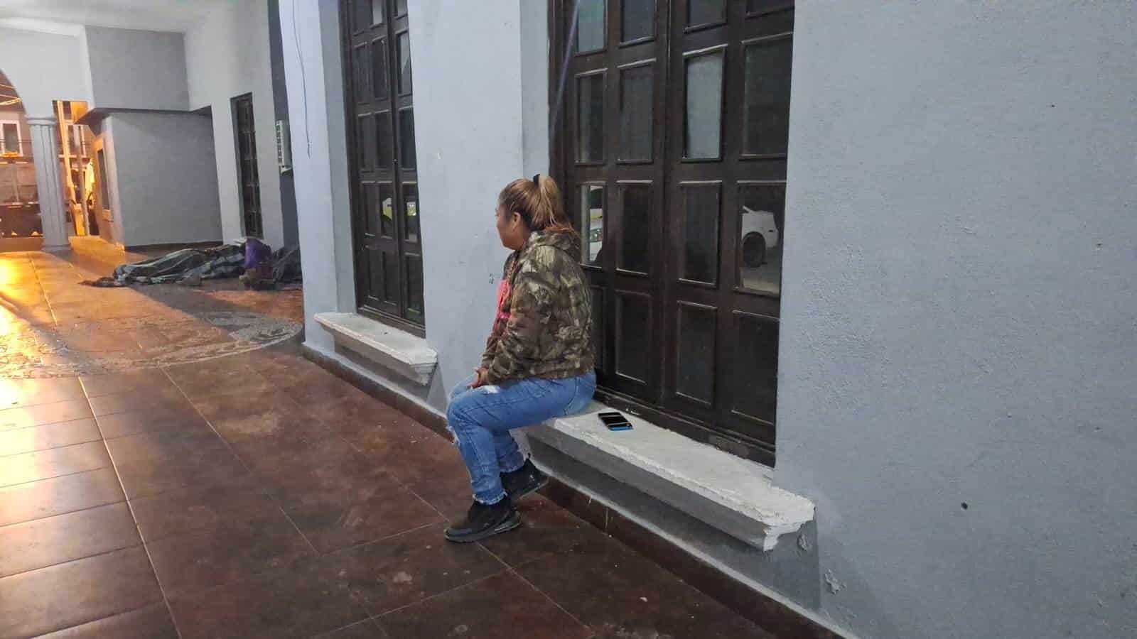Enamorada de un migrante
